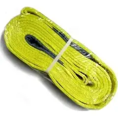 GENERICO - Eslinga De Izaje Ojo-ojo 75mm 2capas 2metros 42 Ton Fs 5a1