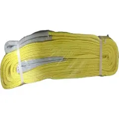 GENERICO - Eslinga Plana 75mm 2capas 4metros 4200 Kilos Fs 5a1