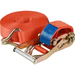 GENERICO - Eslingas Linga Amarre Tensor 5cmx10mts 25 Rachet 5000kg