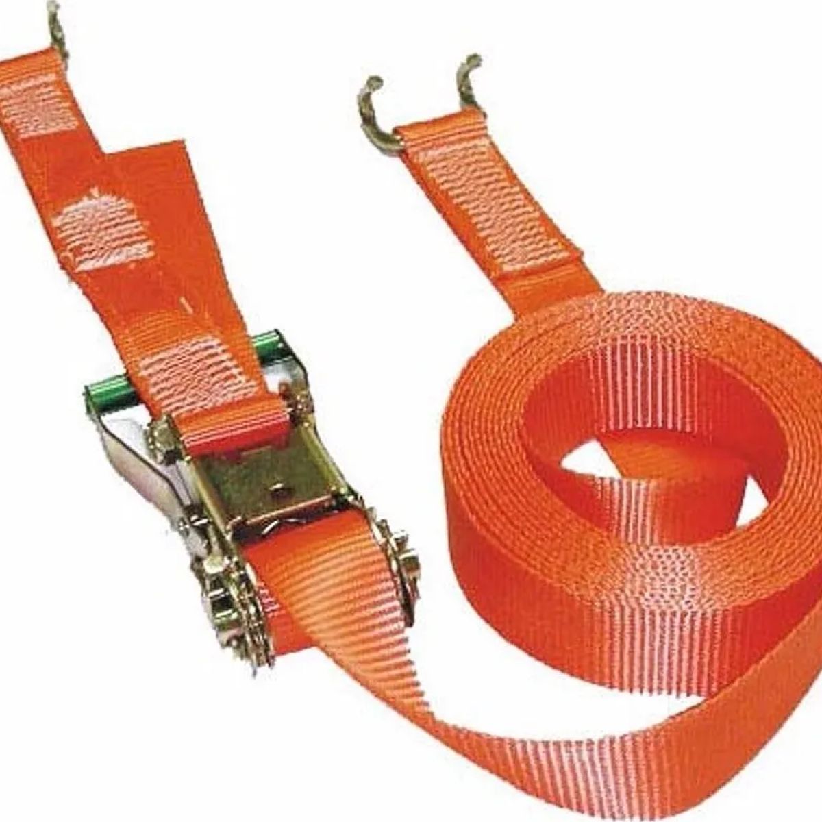 GENERICO - Eslingas Linga Amarre Tensor 5cmx10mts 25 Rachet 5000kg