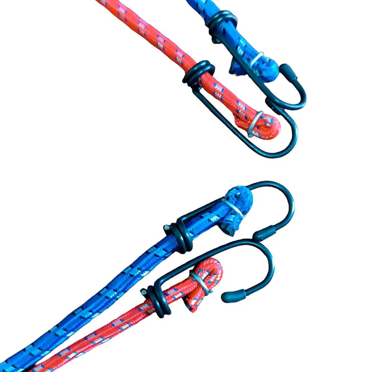 GENERICO - Cuerda Elastica Pulpo Para Equipaje Amarre 18 Mts- 10mm