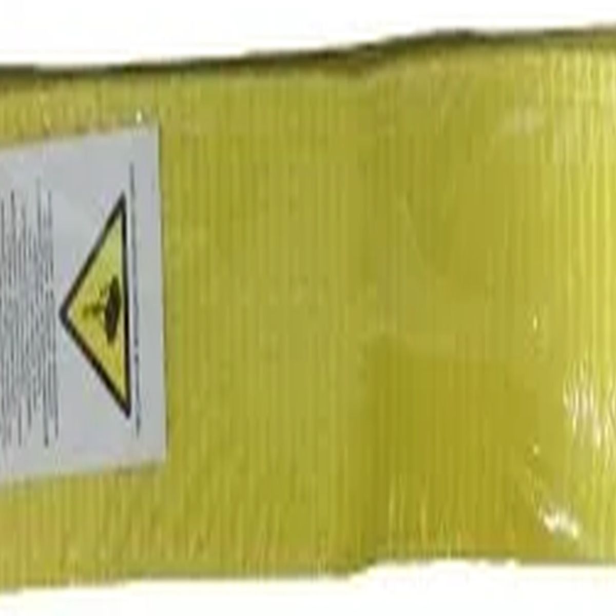 GENERICO - Eslinga Ojoojo 3plg 75mm 2capas 2mts 4200 Kilos Fs 5a1