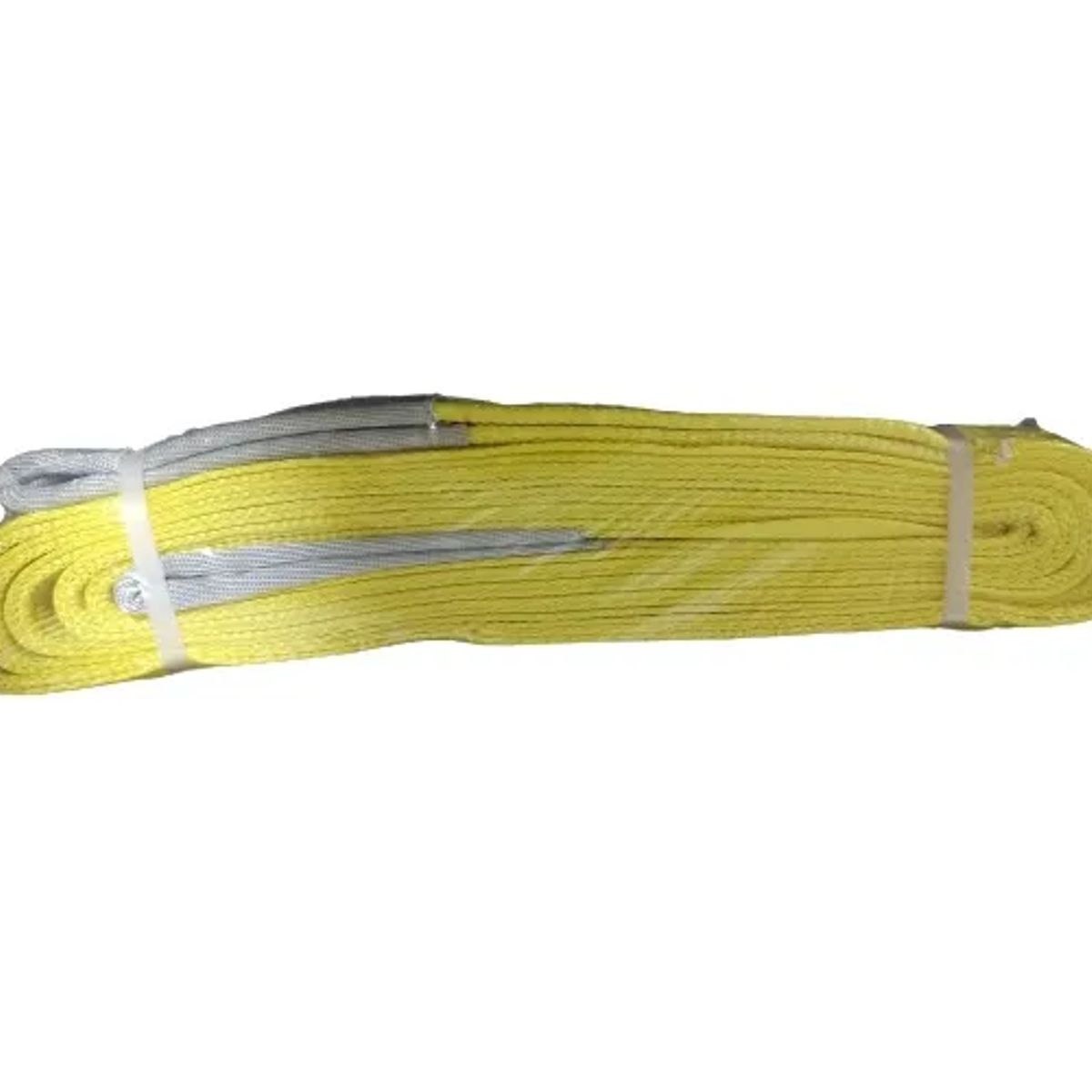 GENERICO - Eslinga Plana 75mm 2capas 2metros 4200 Kilos Fs 5a1