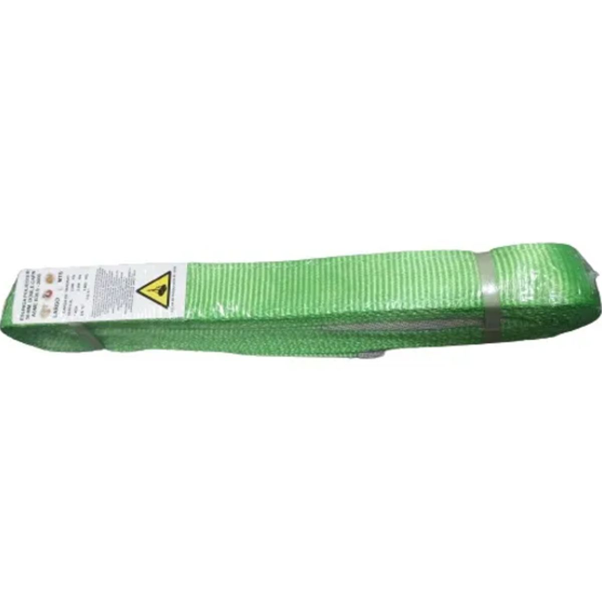 GENERICO - Eslinga Amarre Ojoojo 2plg X 2capas X 6mt 28 Ton Importada