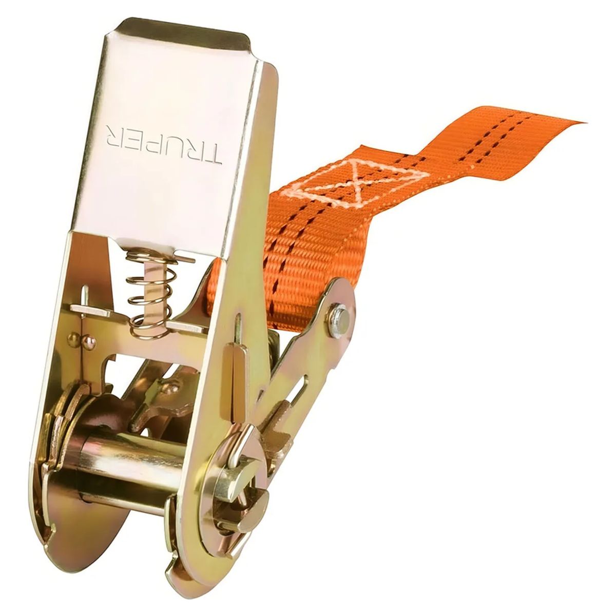Eslinga De Amarre Para 1125 Kg Truper Naranja Variante, marca GENERICO - Foto 2