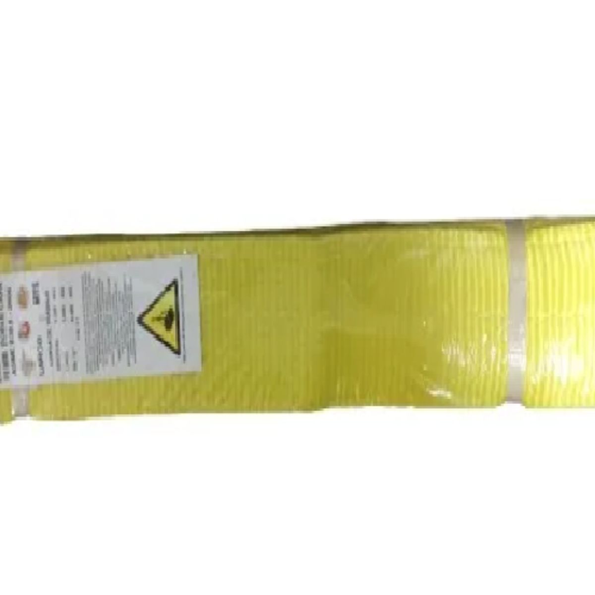 GENERICO - Pack 2 Eslinga Plana 3plg 2capas 6mts 4200 Kilos Importada