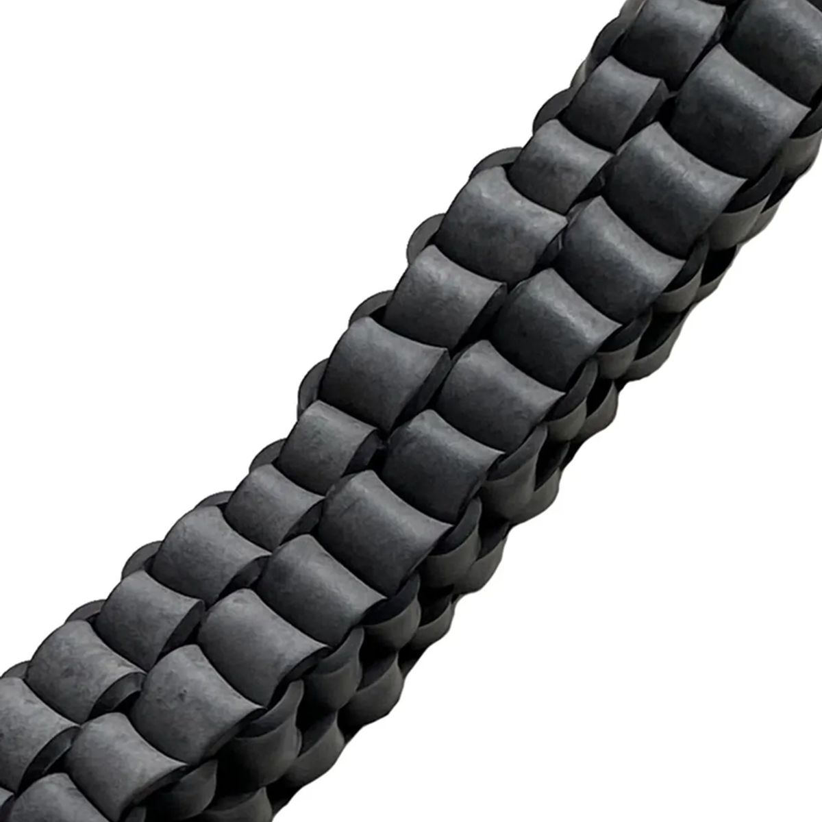 GENERICO - Pulpo Caucho Artesanal Amarre Multiuso Tensor Jebe 1 Unid Negro