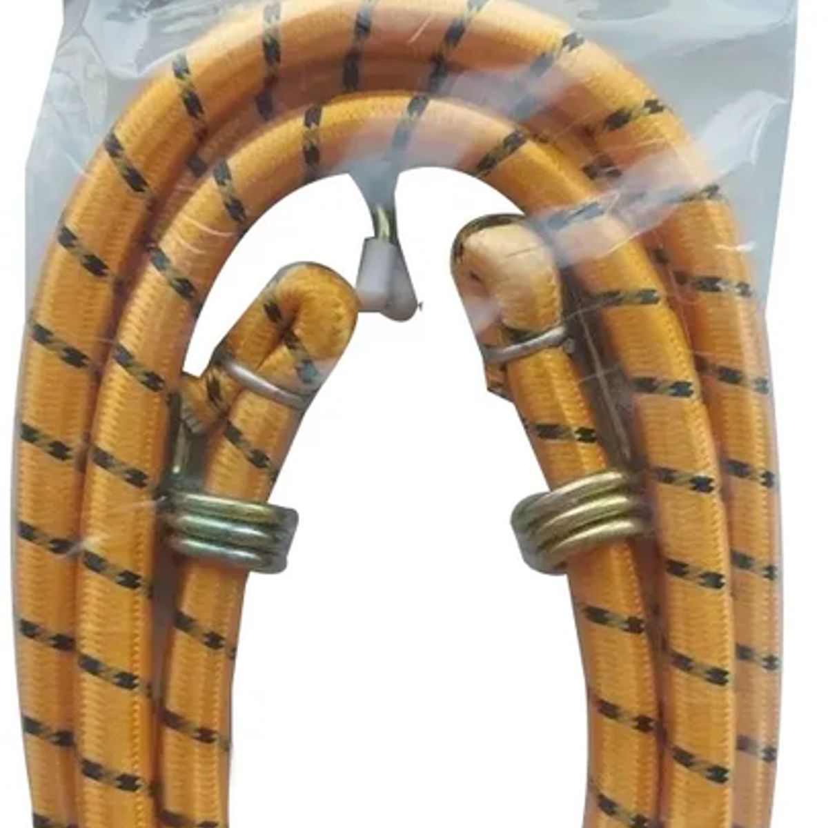 GENERICO - Cuerda Elastica Pulpo 15 Metro Para Equipaje Eslinga Amarre