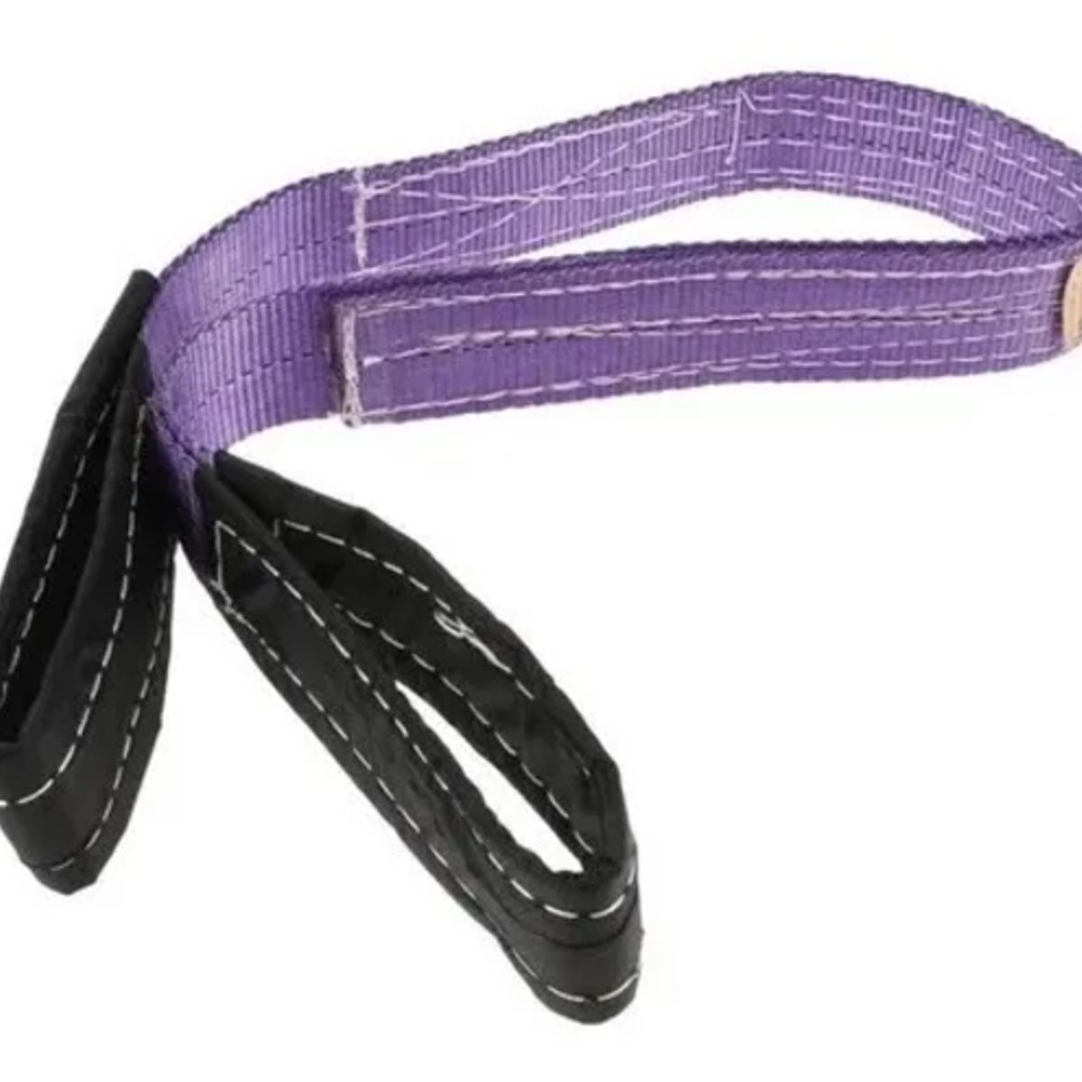 GENERICO - Eslinga Amarre Ojoojo 1plg X 2capas X 1metro 800 Kilos 5a1