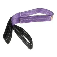 GENERICO - Eslinga Plana Ojoojo 35mm 2 Capas 2metros 800 Kilos Fs 5a1