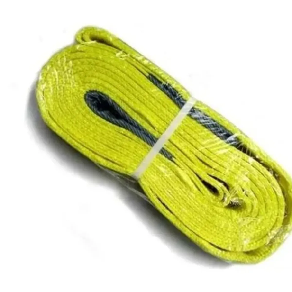 GENERICO - Eslinga Plana 75mm 2capas 6metros 42ton Importada