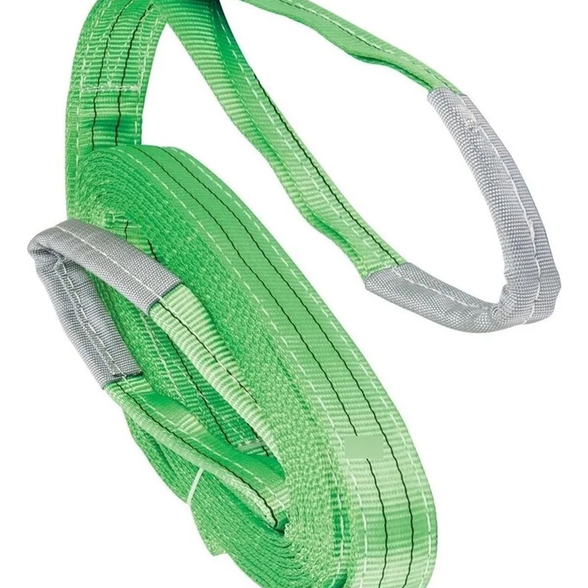 GENERICO - Eslinga Amarre Ojoojo 2plg X 2capasx 2metros 2800 Kilos 5a1