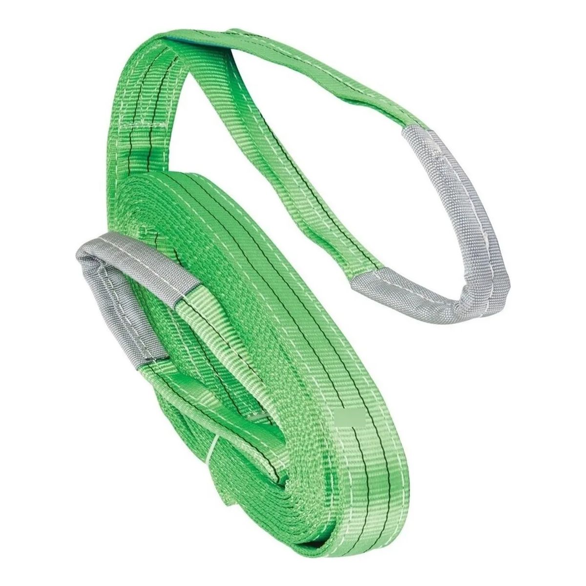 GENERICO - Eslinga Plana 2plg 2capas 4metros 2800 Kilos Importada