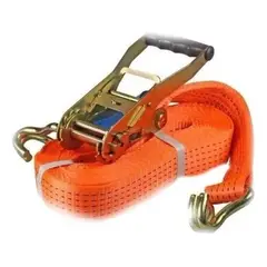 GENERICO - Eslinga Amarre 10m Slinga 25 Rachet - Producto De Calidad