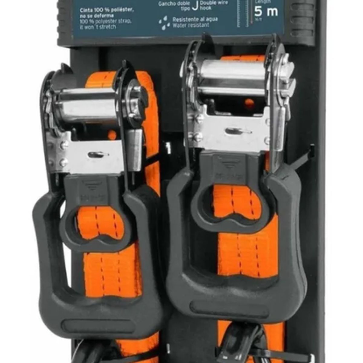 GENERICO - Eslinga Para Carga 5m 1000 Kgs Su-1000c Truper