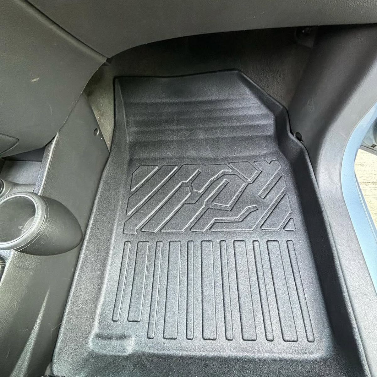 GENERICO - PISOS CALCE PERFECTO PROSPEEDY CHEVROLET SPARK GT 2011+ 3PIEZAS