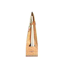 GENERICO - Difusor de aromas con palitos de madera aroma a Naranja