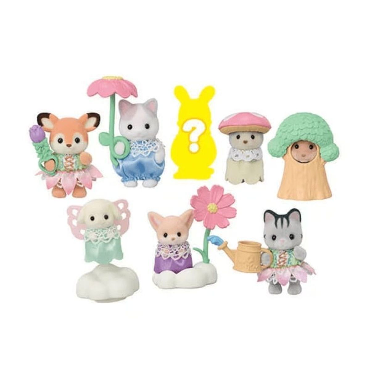 SYLVANIAN FAMILIES - Sylvanian Families Bolsas Sorpresa Flores Bebés Ternurines