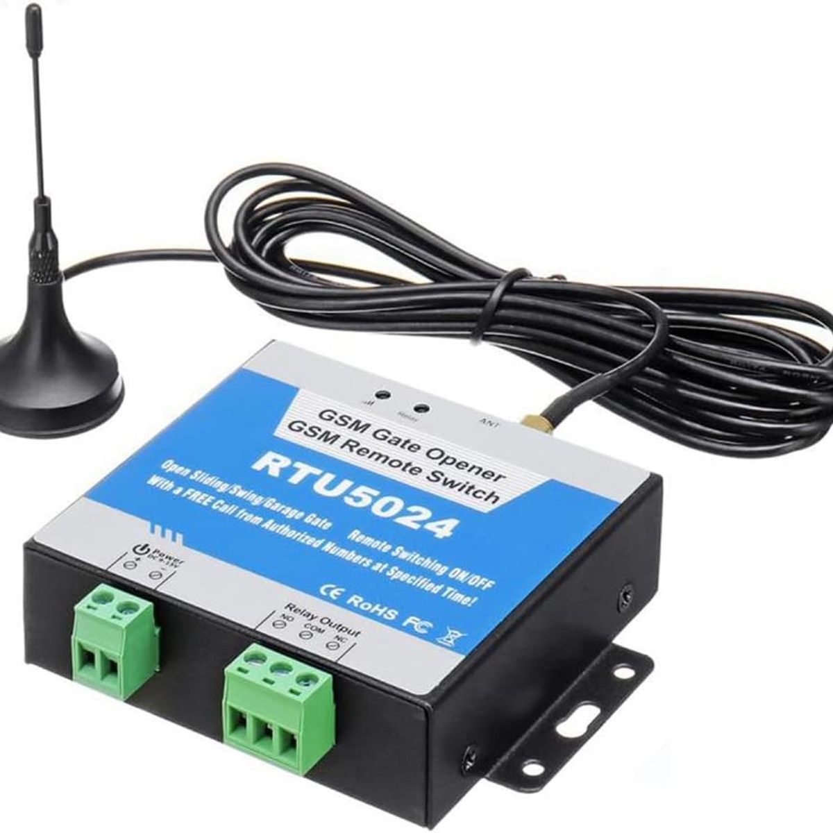 KUANGYE - Modulo De Apertura Rtu5024 Gsm 4g/3g 200 Usuarios