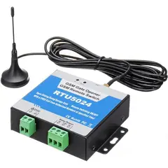 KUANGYE - Modulo De Apertura Rtu5024 Gsm 4g/3g 200 Usuarios.