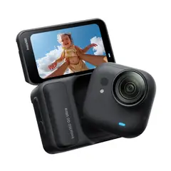 INSTA 360 - Insta360 GO Ultra Paquete estándar - Negro Medianoche