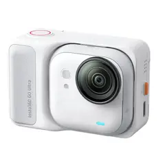 INSTA 360 - Insta360 GO Ultra Paquete estándar - Blanco Ártico