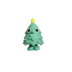 GENERICO - Adorno Navideño- Árbol de Navidad Tierno