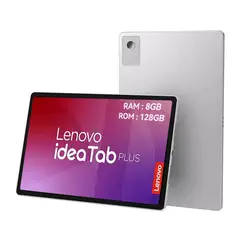 LENOVO - Tablet Idea Tab Plus 8GB+128GB WiFi 12.1 Plata