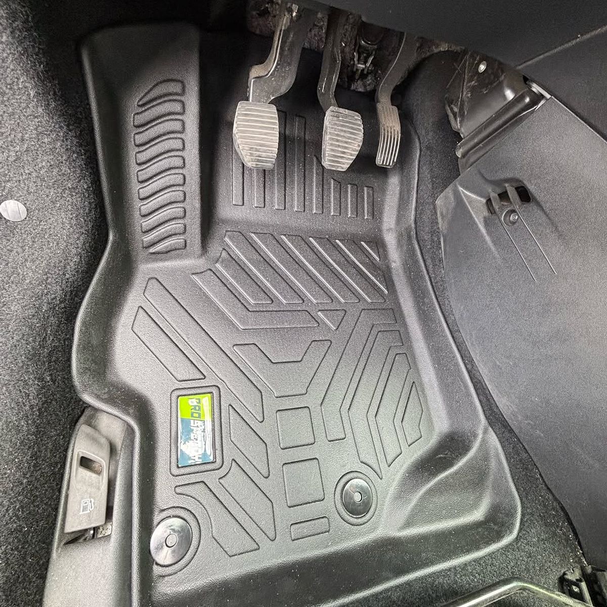 GENERICO - PISOS CALCE PERFECTO PROSPEEDY CITROEN C ELYSEE 3PIEZAS