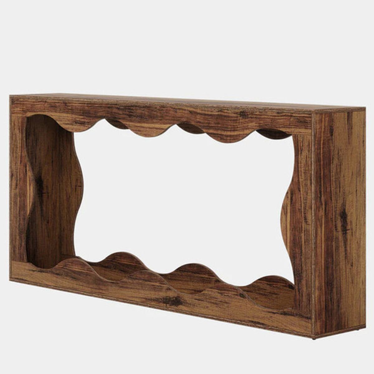 DELUXE - Arrimo Diseño Rustico Moderno Premium 160 Cm