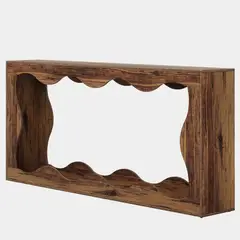 DELUXE - Arrimo Diseño Rustico Moderno Premium 160 Cm