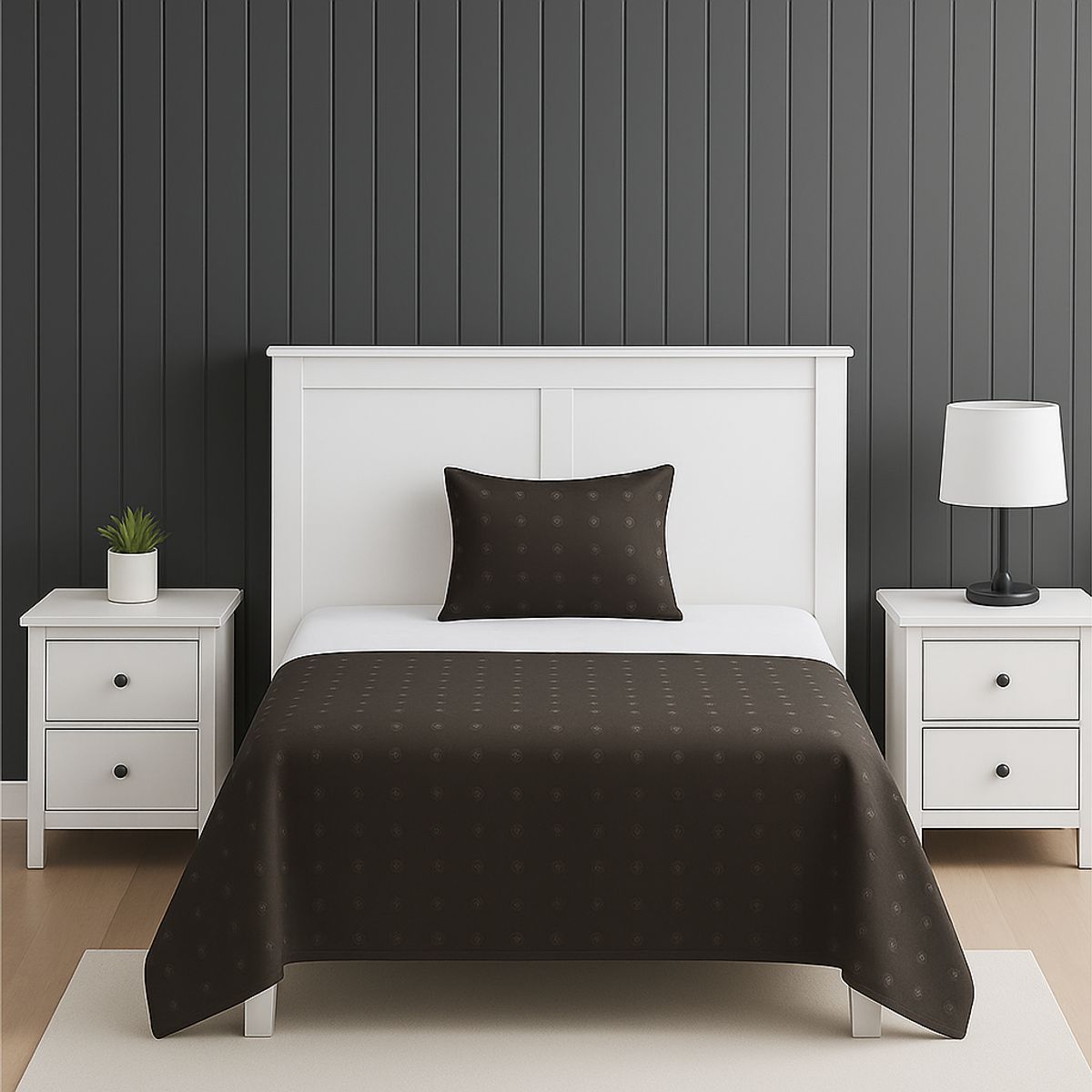 ARMONIA - Set de sábanas 1½ 144 hilos edición 762 classic 7EF