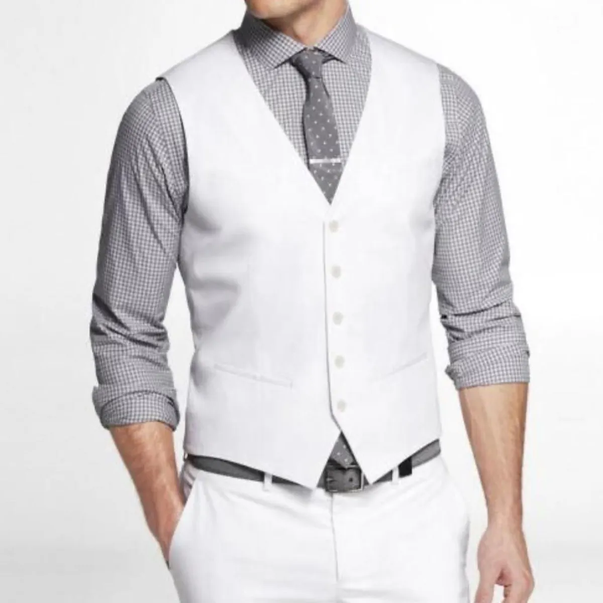 XPRESS RECHARGE - Gillette de vestir Elegante para Traje de Hombre