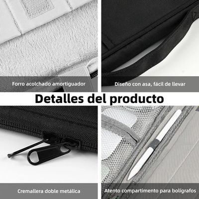 Imagen 2 del producto Bolso Funda Para Ipad Tablet Universal Hasta 11 Pulgadas