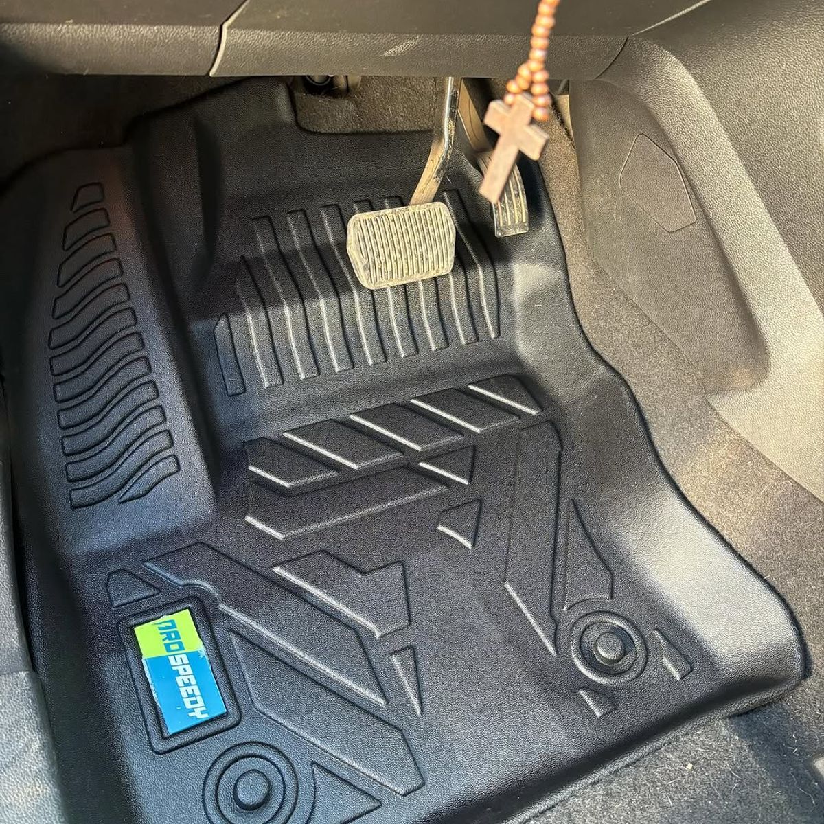 GENERICO - PISOS CALCE PERFECTO PROSPEEDY FORD ESCAPE 2013-2019 3PIEZAS