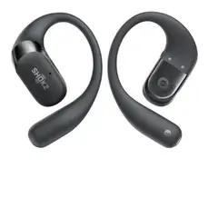 SHOKZ - OpenFit 2 Auriculares Bluetooth de diseño abierto (T920) Negro