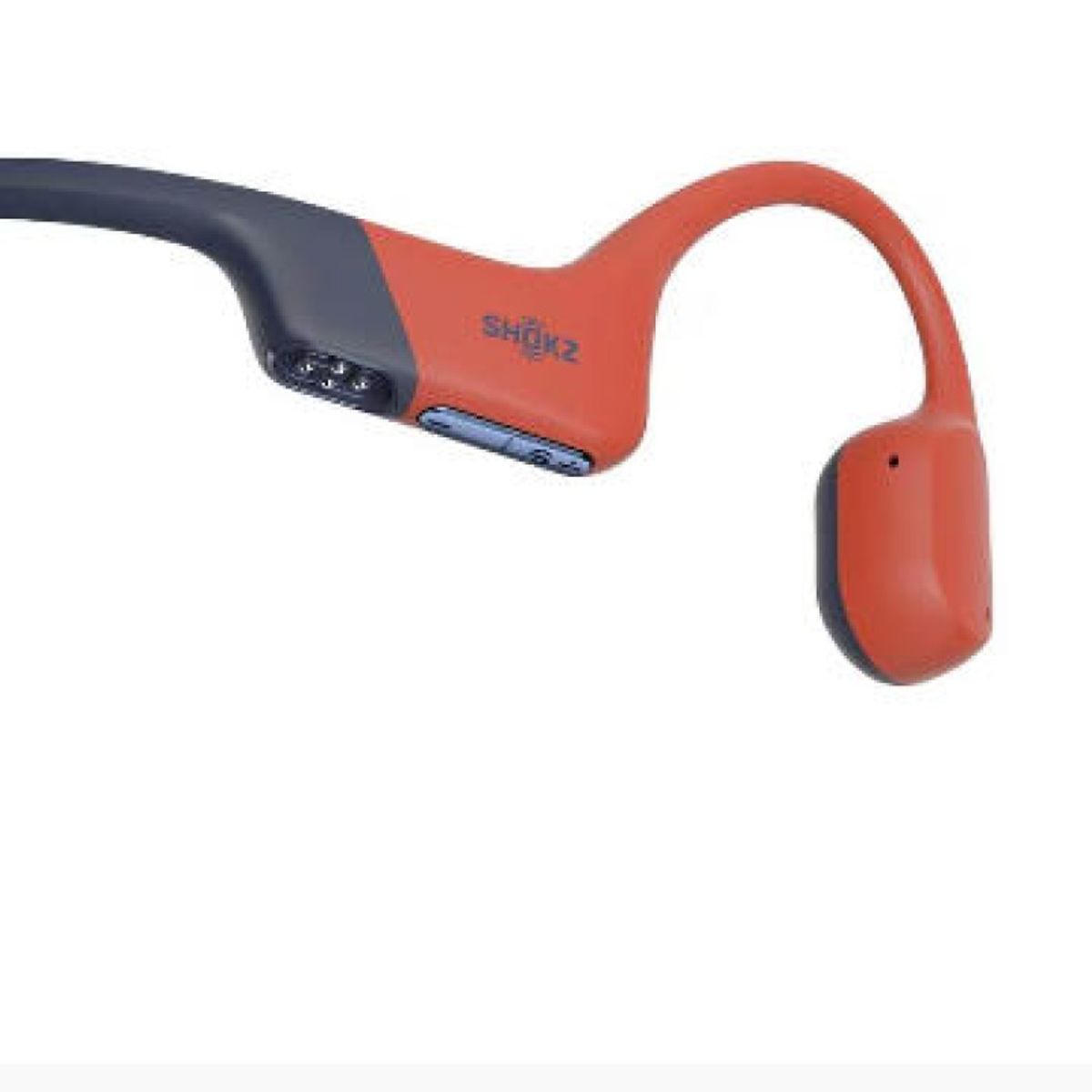 SHOKZ - Shokz OpenSwim Pro Auriculares de conducción ósea resistentes al agua S710 Naranja