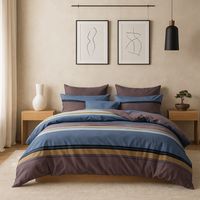 Sábana 2 Plazas 800 Hilos Diseño Americano 839D