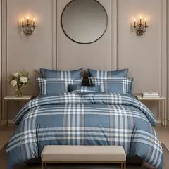 ARMONIA - Sábana King 800 Hilos Diseño Americano 840E 7EF