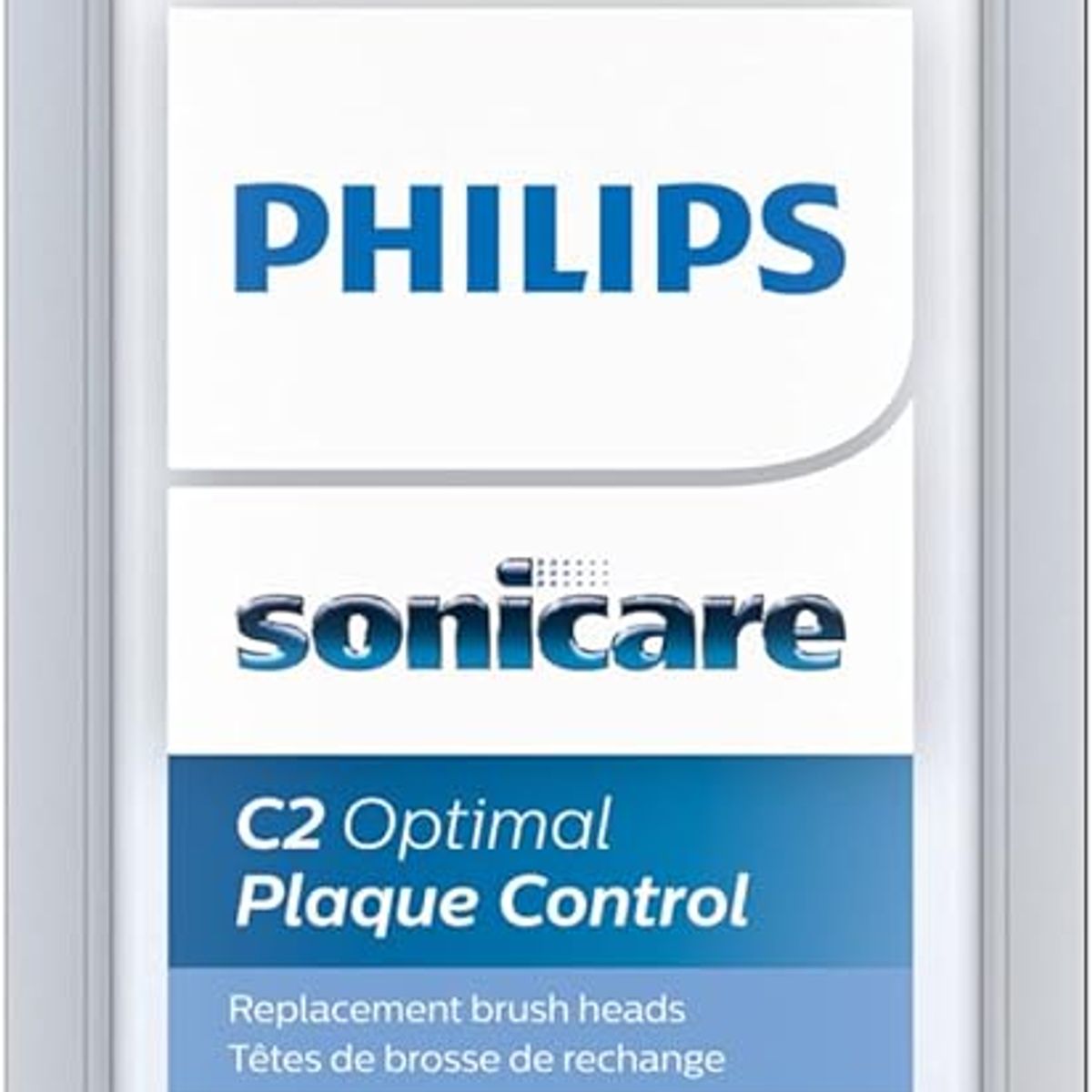 PHILIPS - Repuesto Cabezal Philips Sonicare C2 Optimal X3