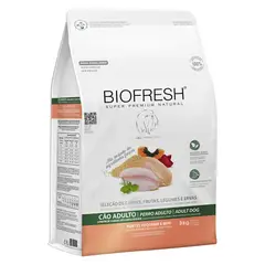 BIOFRESH - Adulto Raza Pequeña y Mini 10 kg