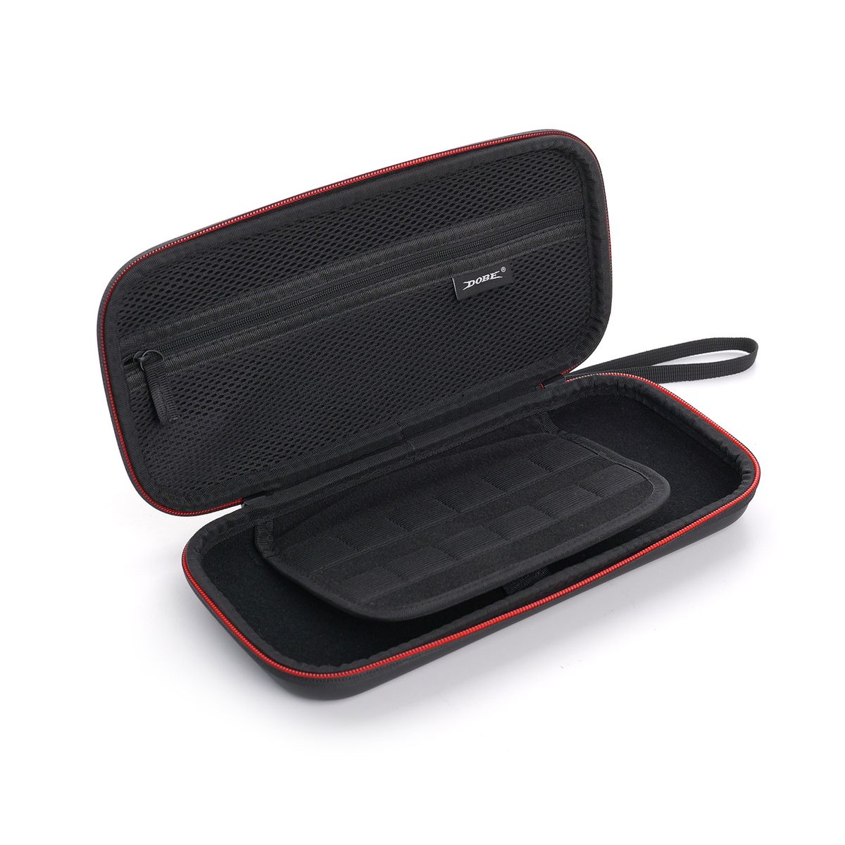 DOBE - DOBE Funda  para Switch 2  Incluye ESTUCHE para 8 Juegos