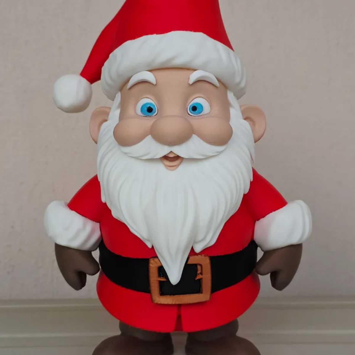 GENERICO - Decoración Navidad - Papa Noel