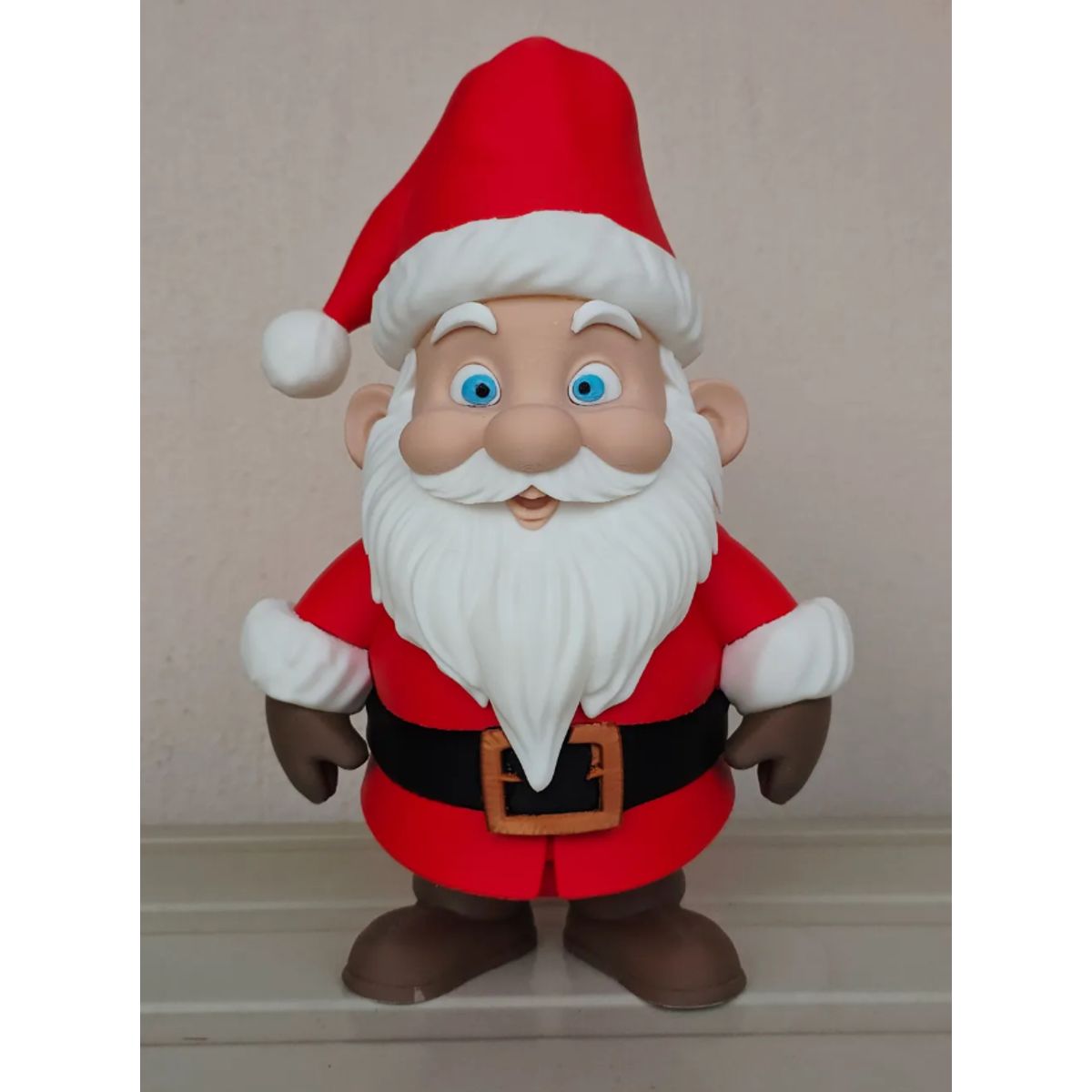 GENERICO - Decoración Navidad - Papa Noel