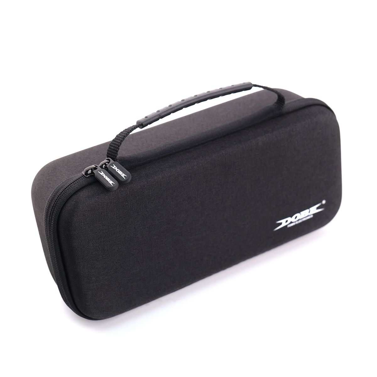 DOBE - DOBE Estuche  para Nintendo Switch 2  Gran Capacidad Negro Portalápices para 8 Juegos