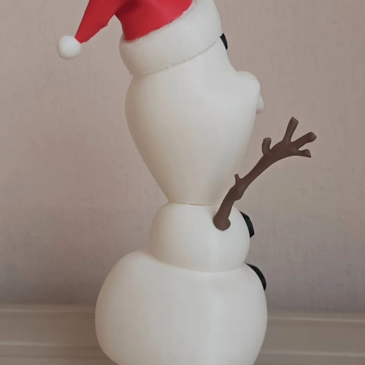 GENERICO - Decoración navidad - Olaf Muñeco de Nieve