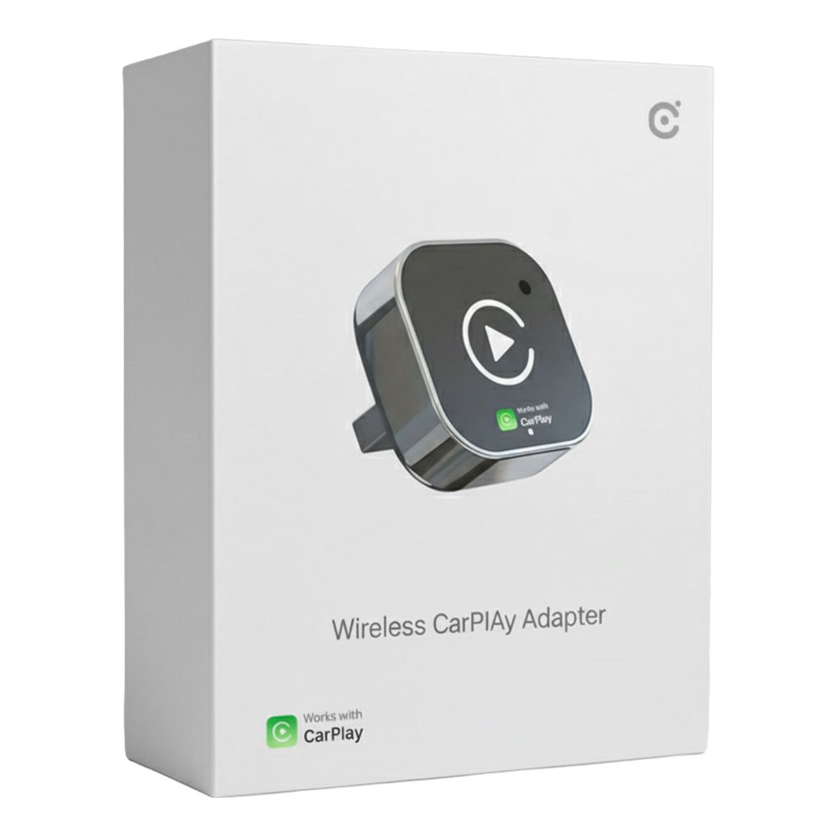 GENERICO - Adaptador Para Carplay Inalámbrico Usb Actualizable 2026
