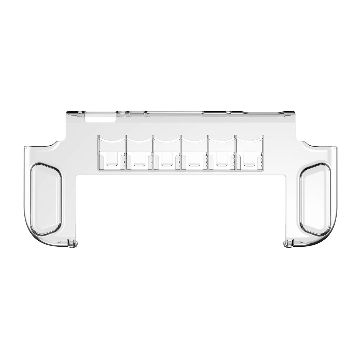 DOBE - DOBE Funda Transparente  para Switch 2   Protección Total 360°