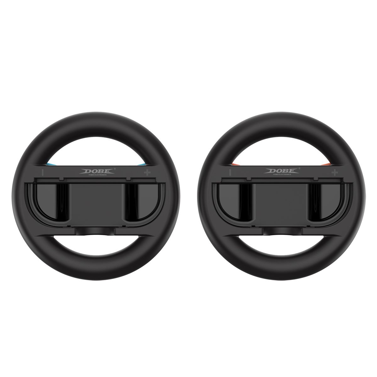DOBE - DOBE Volantes para Switch 2/Switch/OLED (Pack de 2)  Diseño Ergonómico