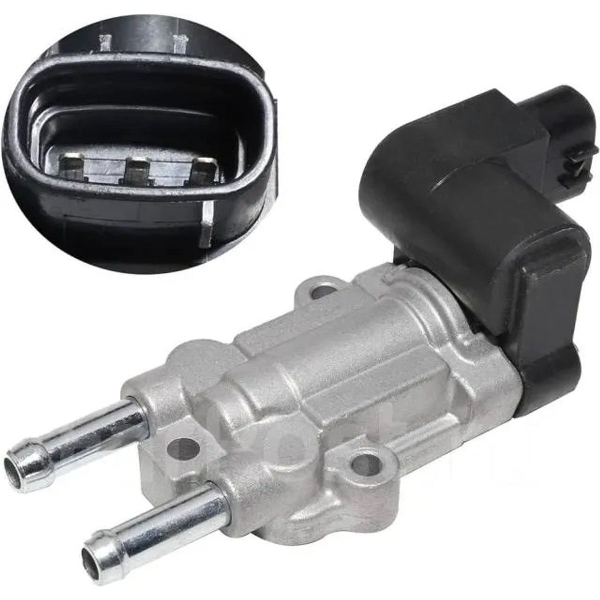 GENERICO - Valvula Ralenti Iac Para Toyota Yaris 1.5 1999 2006